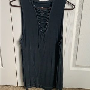 AMERICAN EAGLE TANK TOP